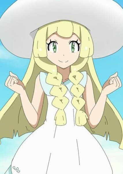 Lillie (Pokémon)