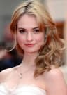 Lily James