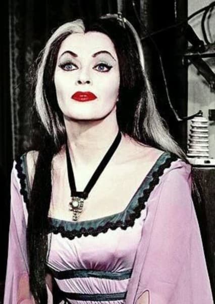 Lily Munster