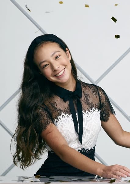 Lily Tucker-Pritchett