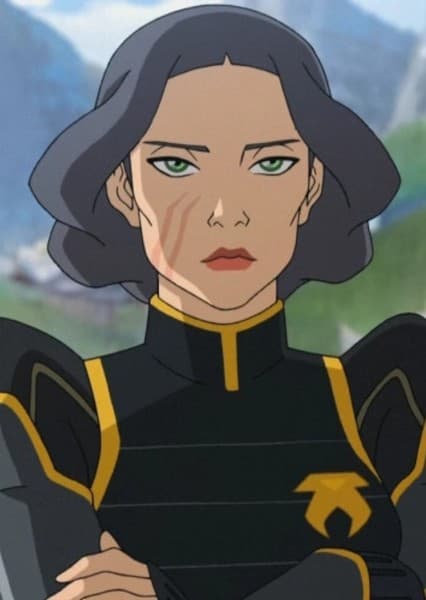 Lin Beifong