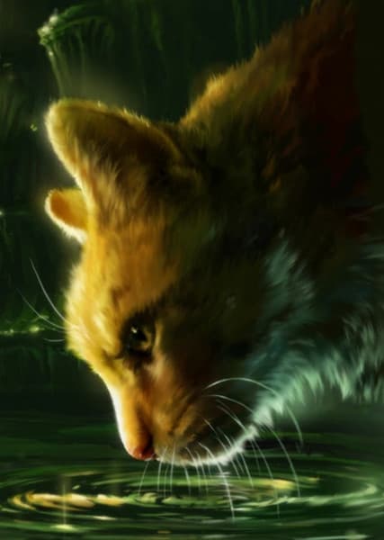 Lionblaze (Warrior Cats)