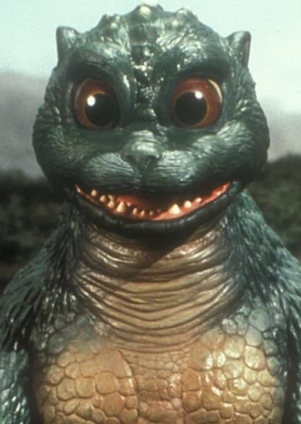 Little Godzilla