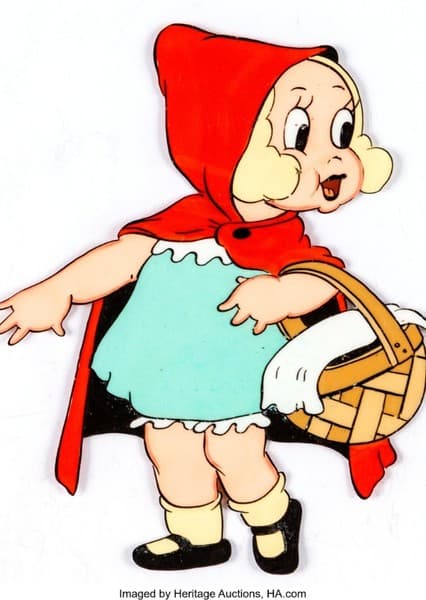 Little Red Riding Hood (Disney)