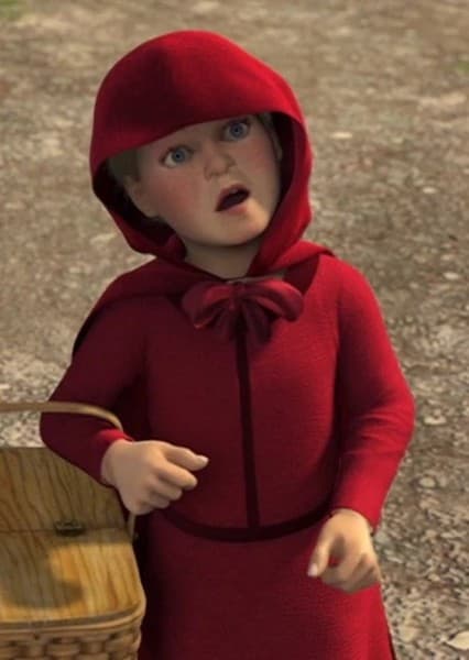 Little Red Riding Hood (Shrek)