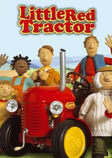 Little Red Tractor