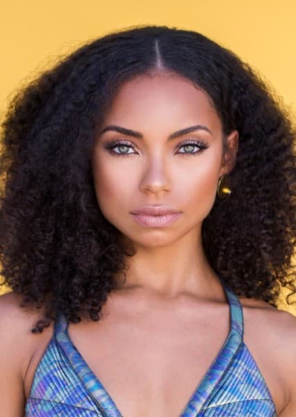 Logan Browning
