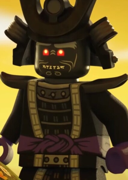 Lord Garmadon