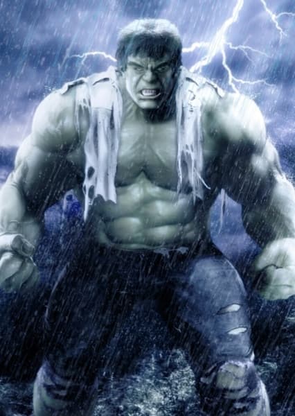 Lou Ferrigno-Hulk (CGI)
