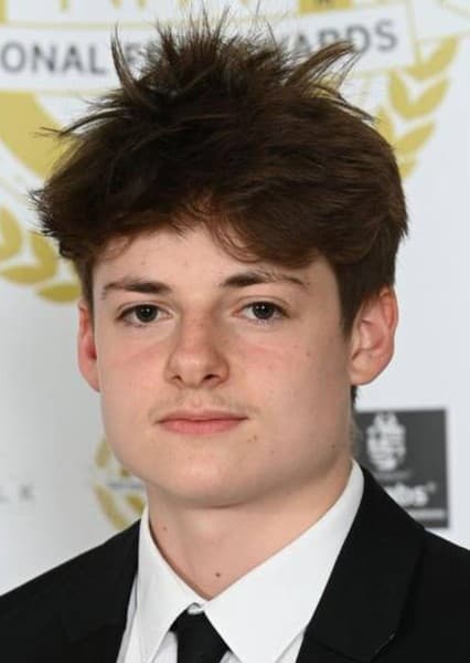 Louis Ashbourne Serkis