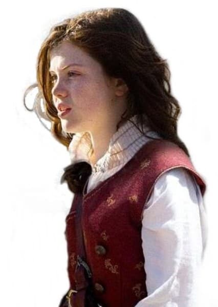 Lucy Pevensie