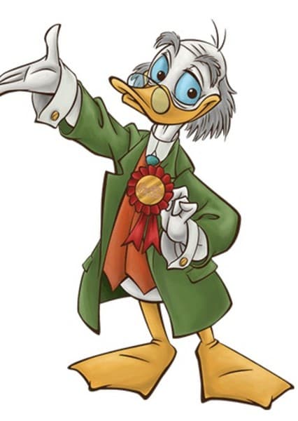 Ludwig Von Drake
