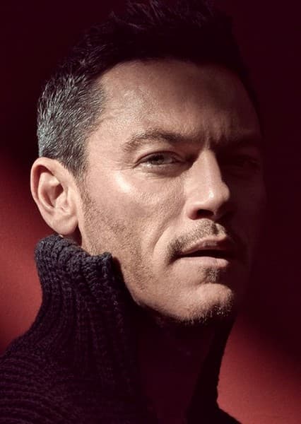 Luke Evans