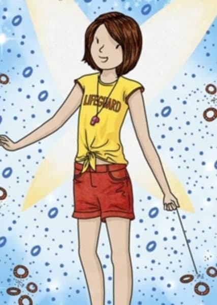 Lulu the Lifeguard Fairy