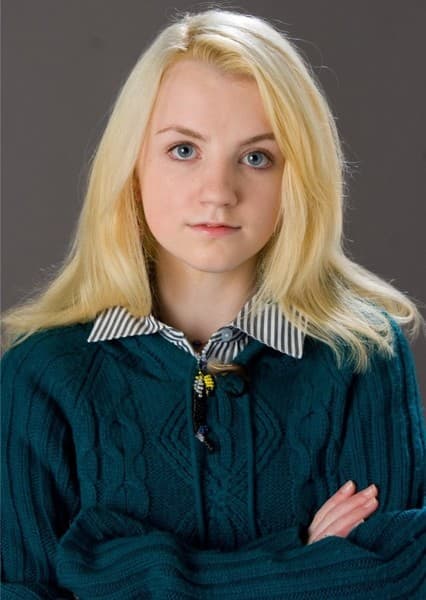 Luna Lovegood