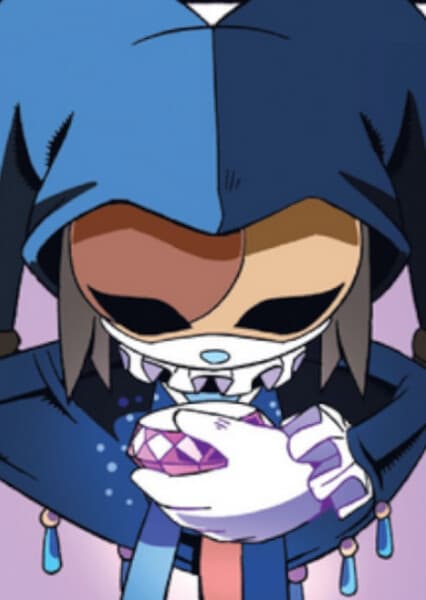 Lunar the Sugar Glider