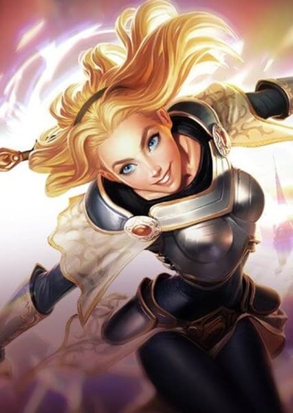 Luxanna "Lux" Crownguard