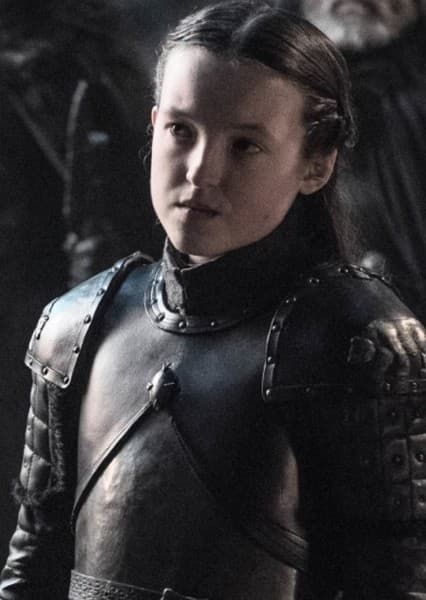 Lyanna Mormont