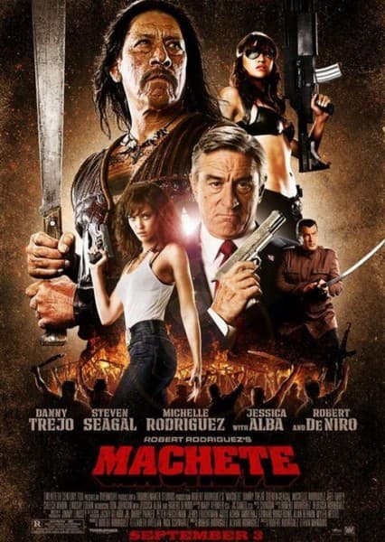 Machete (2010)