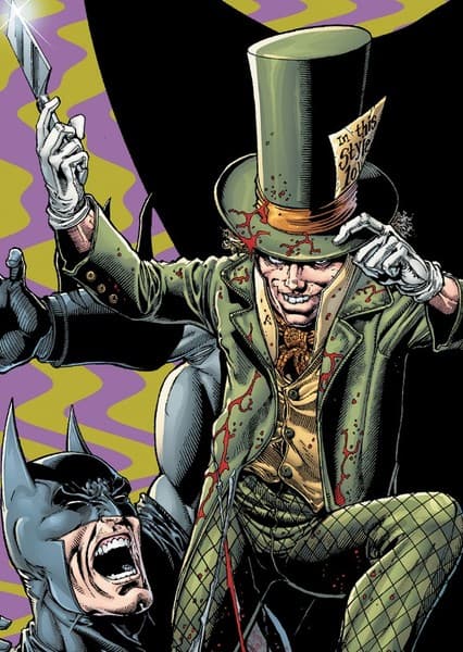 Mad Hatter (DC)