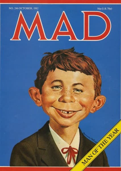Mad Magazine