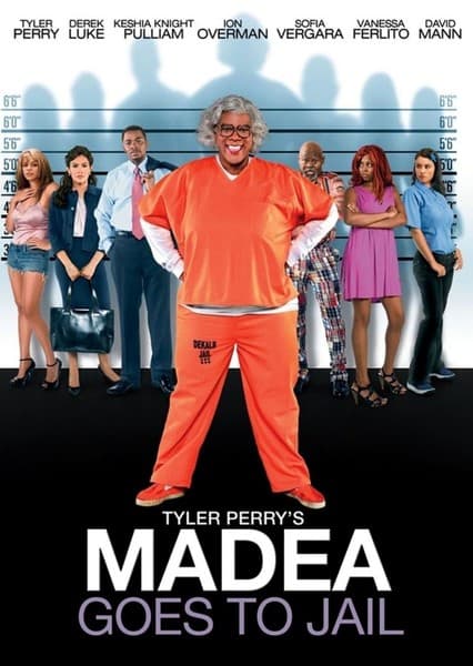 Madea Goes to Jail