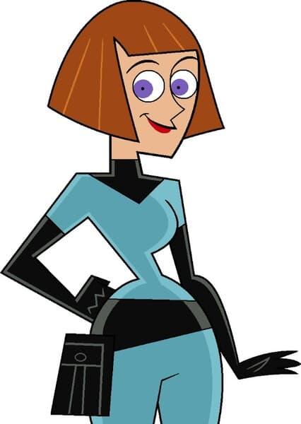 Madeline "Maddie" Fenton