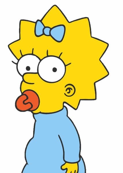 Maggie Simpson