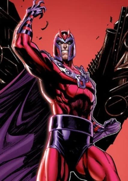 Magneto (Max Eisenhardt)
