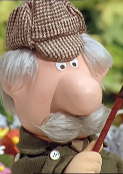 Major Forbes (Postman Pat)