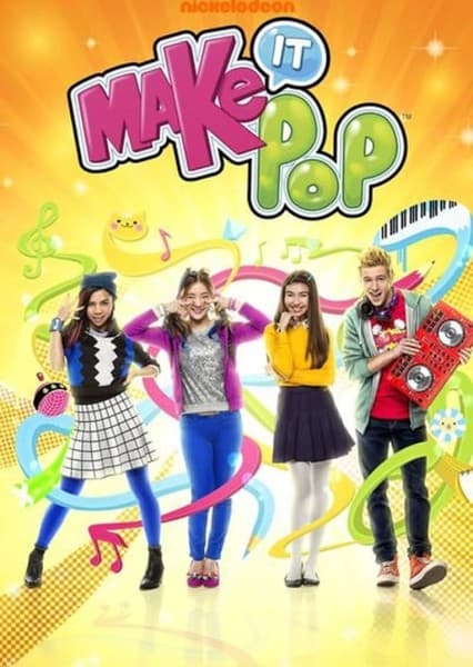 Make It Pop (TV Show)
