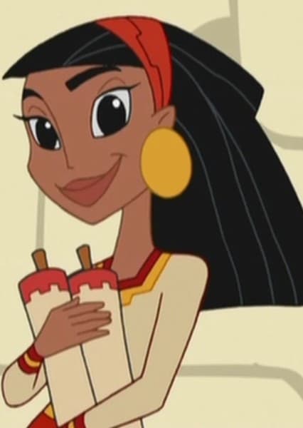 Malina (The Emperor's New School)