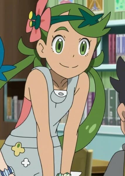 Mallow (Pokemon)
