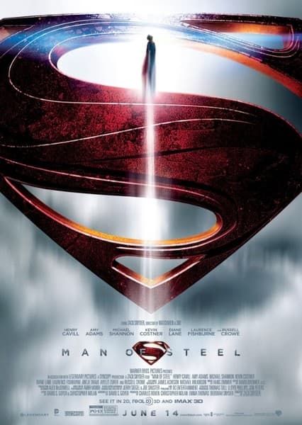 Man of Steel (DC Movie)