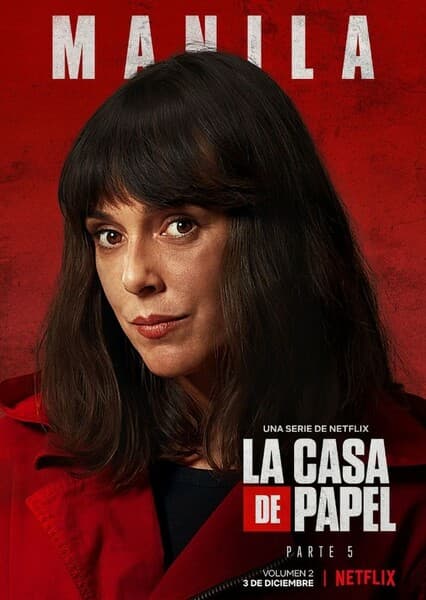 Manila (Money Heist)