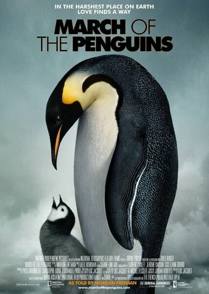 March of the Penguins