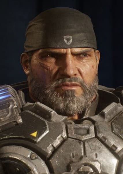 Marcus Fenix