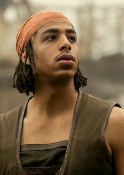 Marcus Scribner