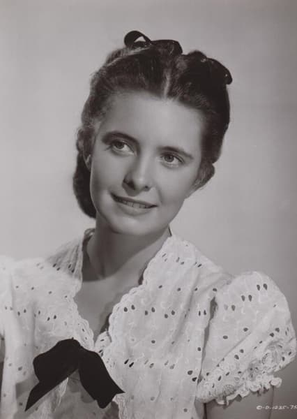 Margaret O'Brien