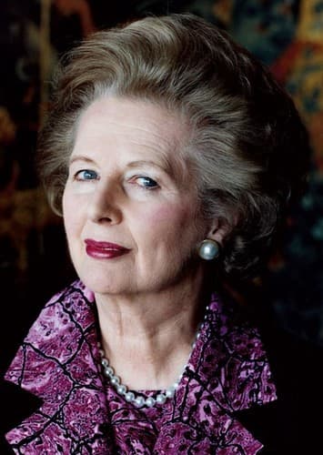 Margaret Thatcher