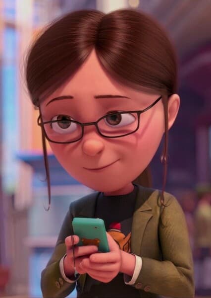Margo (Despicable Me)