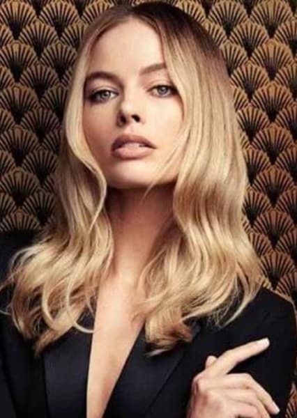 Margot Robbie