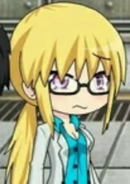 Marissa (Gacha League)