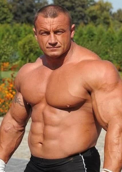 Mariusz Pudzianowski