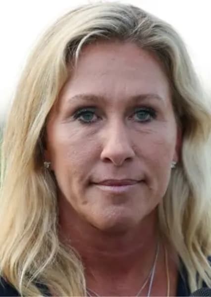 Marjorie Taylor Greene