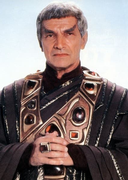 Mark Lenard