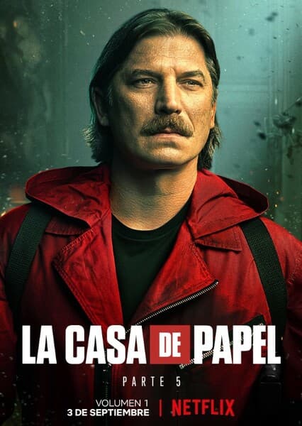 Marseille (Money Heist)