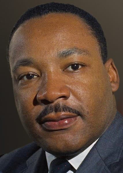 Martin Luther King Jr.