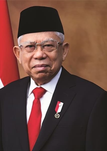 Maruf Amin