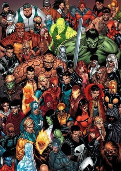 Marvel Comics